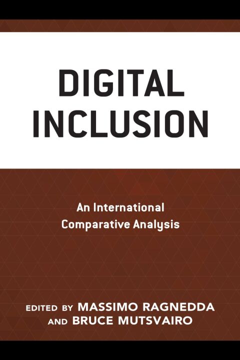 Cover image for book Digital Inclusion
