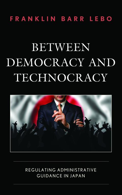 Cover image for book Between Democracy and Technocracy