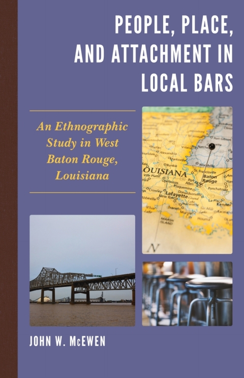 Cover image for book People, Place, and Attachment in Local Bars