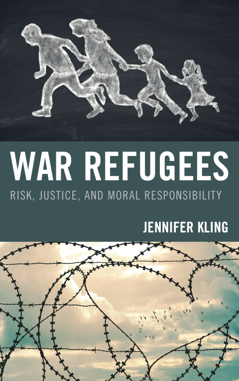 Cover image for book War Refugees