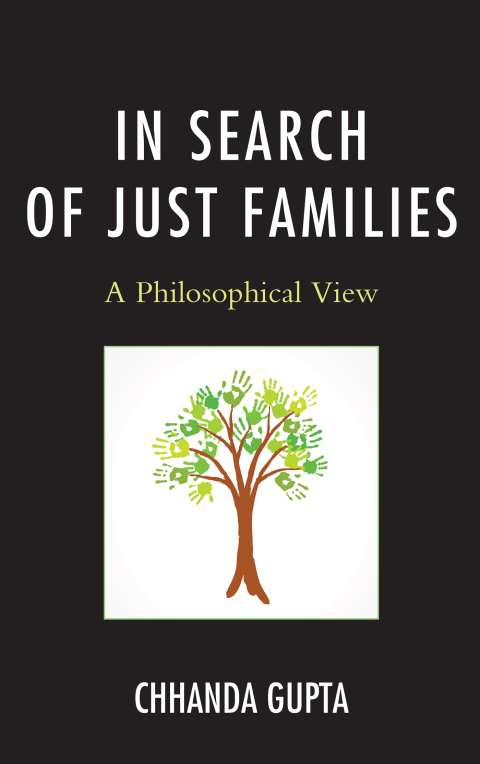 Cover image for book In Search of Just Families