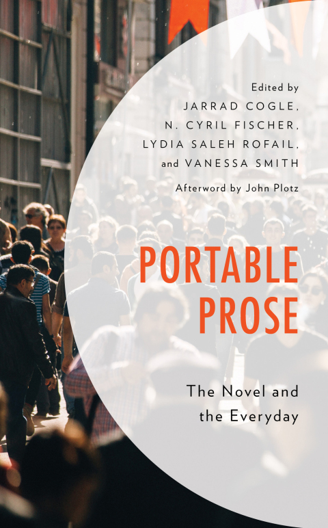 Cover image for book Portable Prose