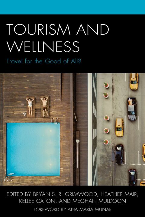 Cover image for book Tourism and Wellness