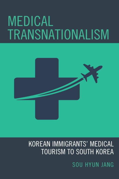 Cover image for book Medical Transnationalism