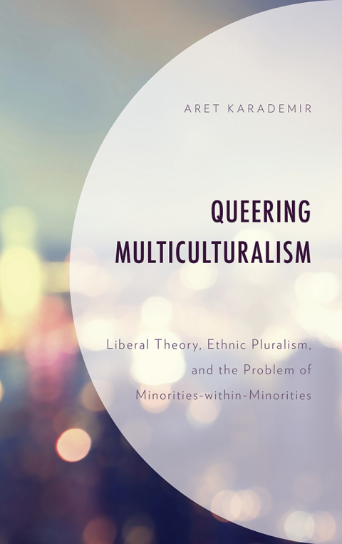 Cover image for book Queering Multiculturalism
