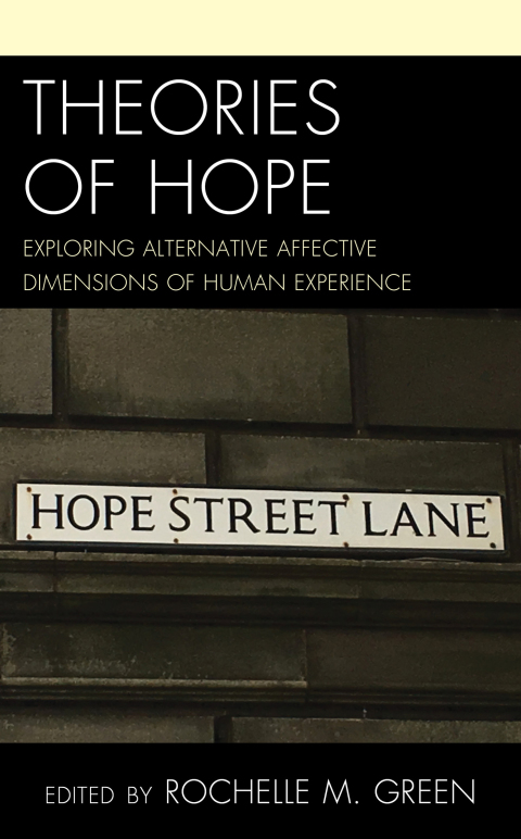 Cover image for book Theories of Hope