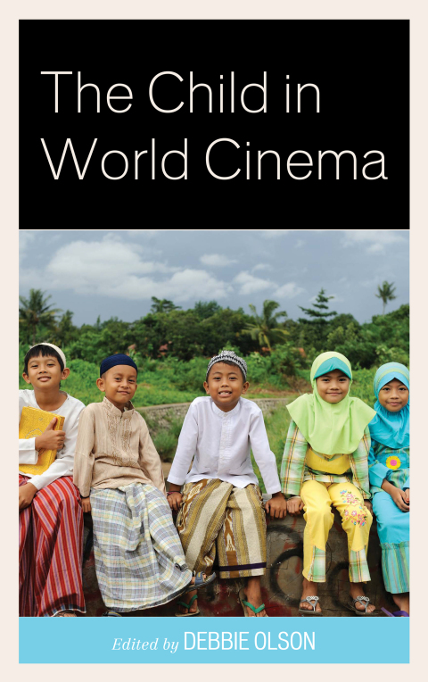 Cover image for book The Child in World Cinema