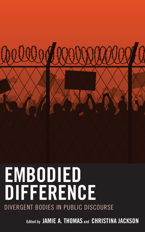 Cover image for book Embodied Difference