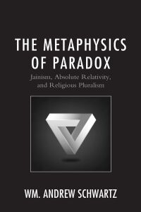 Cover image: The Metaphysics of Paradox 9781498563925