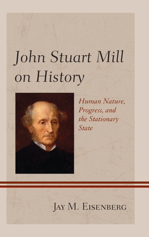Cover image for book John Stuart Mill on History