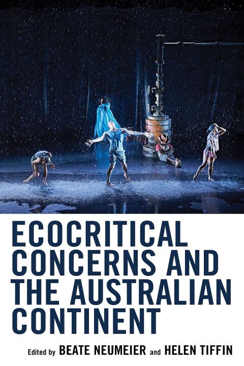 Cover image for book Ecocritical Concerns and the Australian Continent