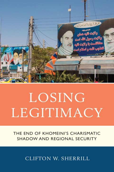 Cover image for book Losing Legitimacy