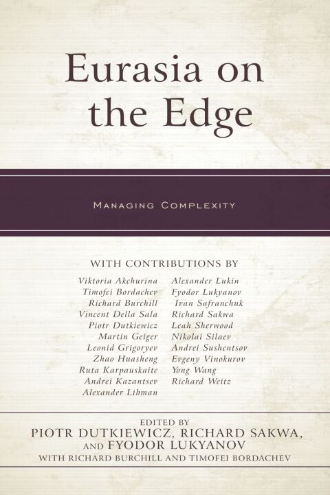 Eurasia on the Edge 