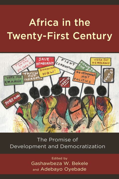 Cover image for book Africa in the Twenty-First Century