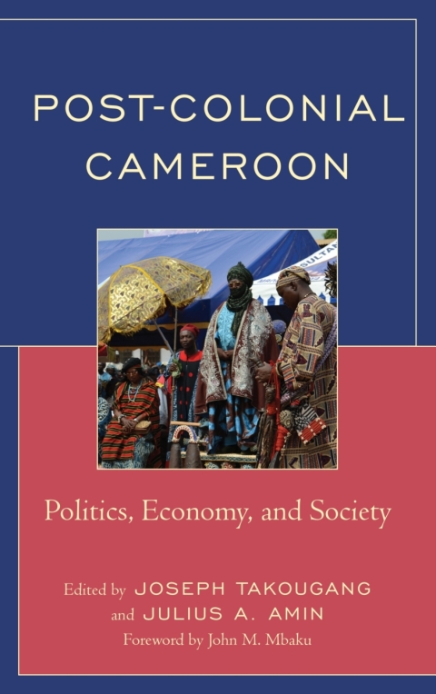 Cover image for book Post-Colonial Cameroon