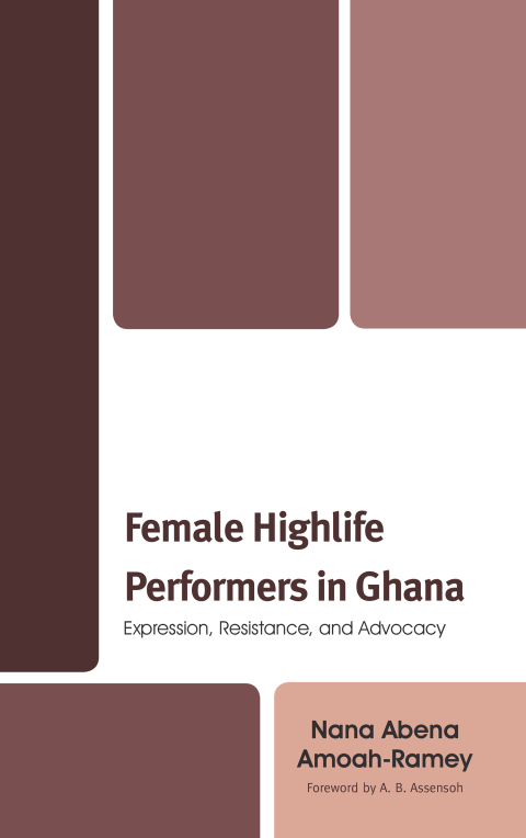 Cover image for book Female Highlife Performers in Ghana