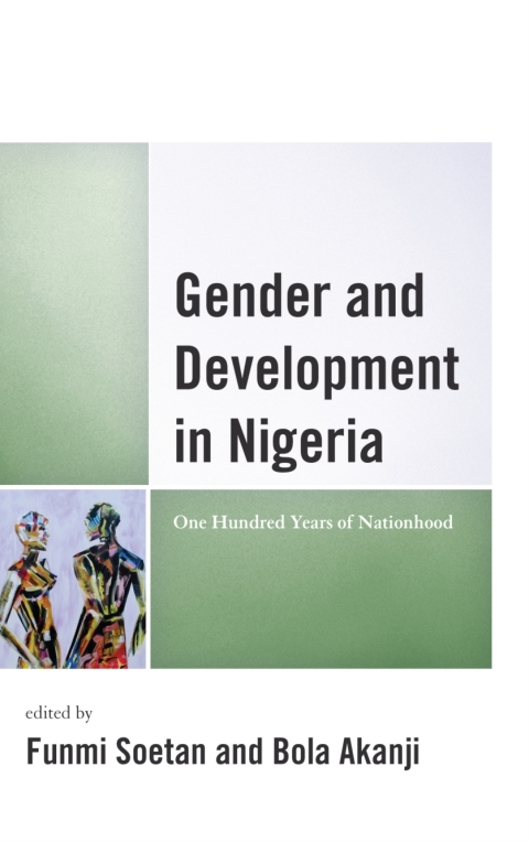 Cover image for book Gender and Development in Nigeria