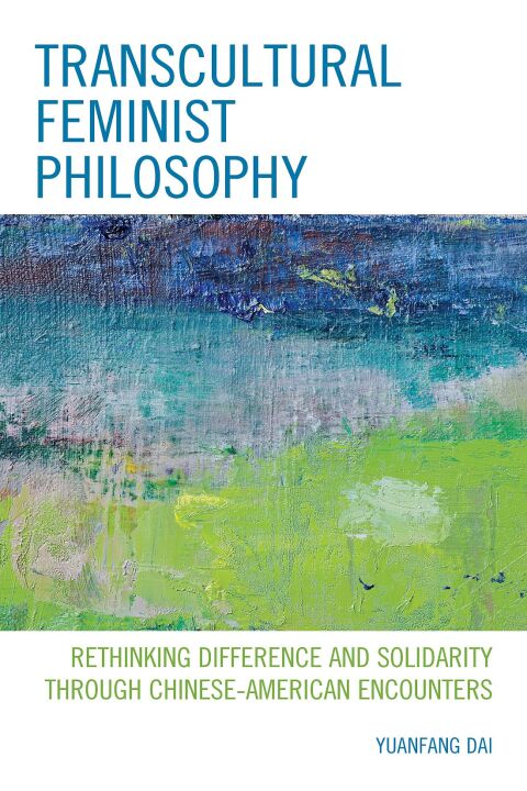 Cover image for book Transcultural Feminist Philosophy