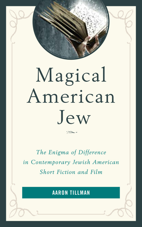 Cover image for book Magical American Jew