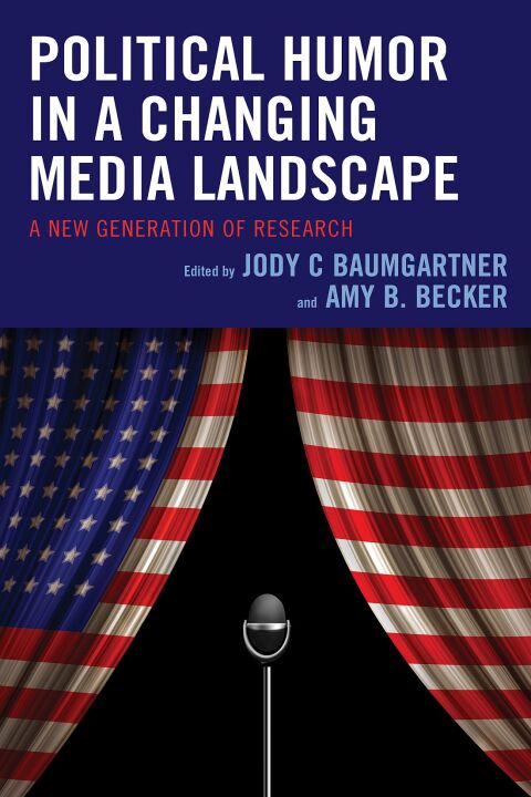 Cover image for book Political Humor in a Changing Media Landscape