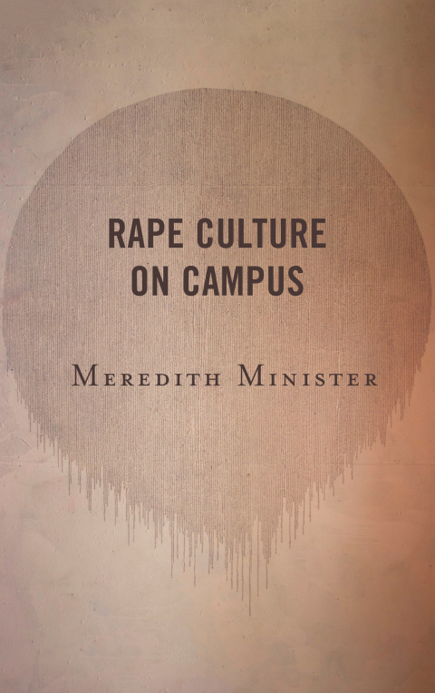 Cover image for book Rape Culture on Campus