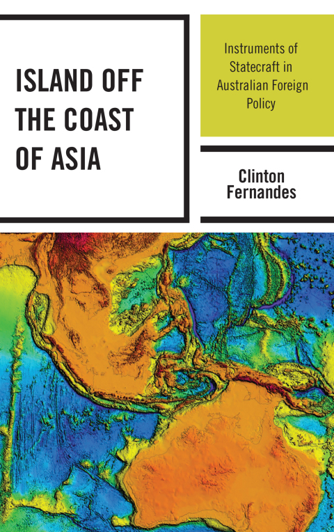 Cover image for book Island off the Coast of Asia