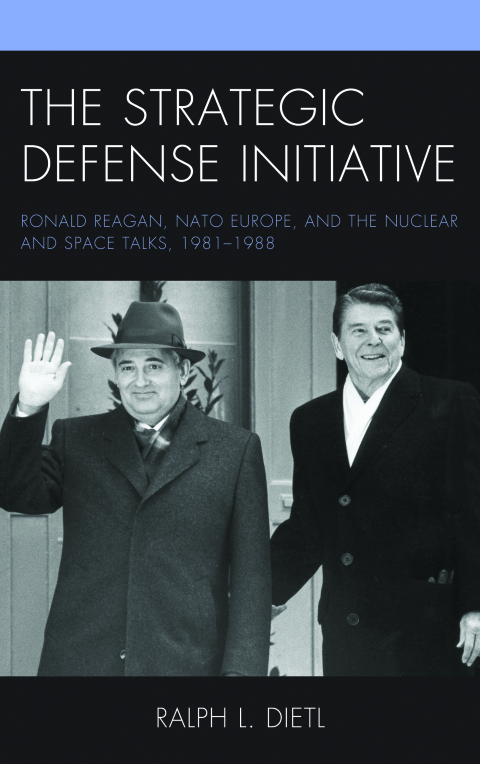 Cover image for book The Strategic Defense Initiative