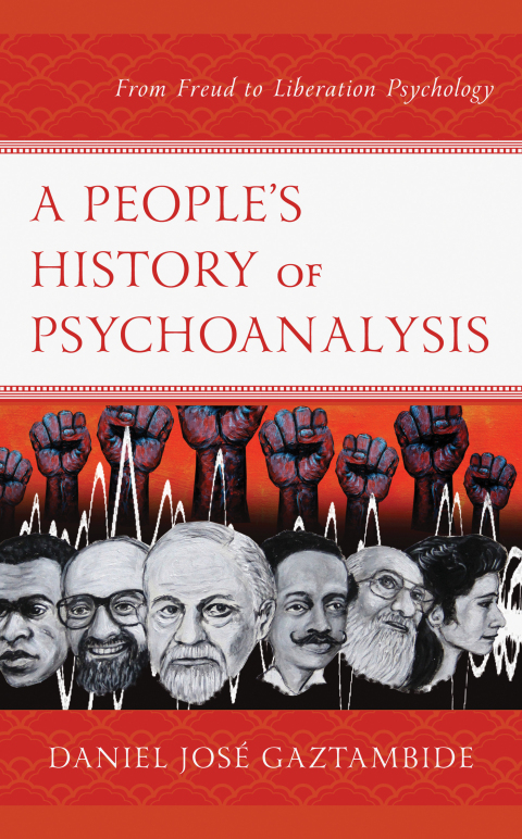 Cover image for book A People’s History of Psychoanalysis
