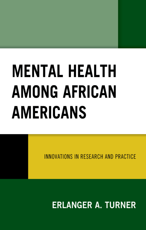 Cover image for book Mental Health among African Americans
