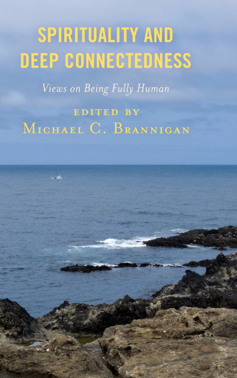 Cover image for book Spirituality and Deep Connectedness