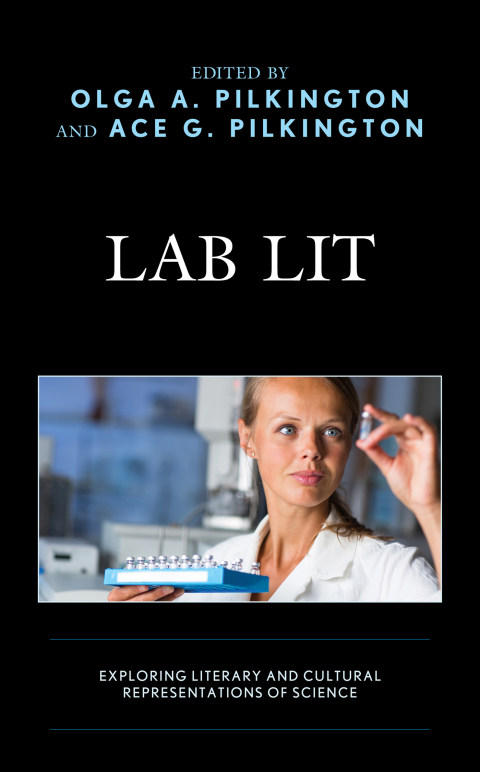 Cover image for book Lab Lit