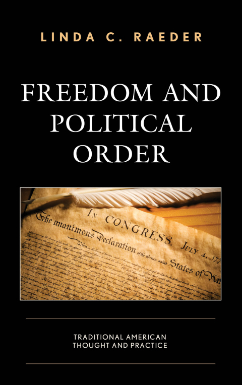 Cover image for book Freedom and Political Order