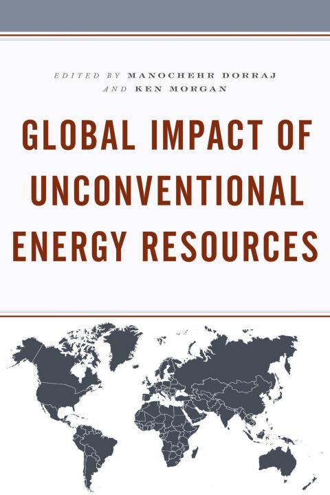 Cover image for book Global Impact of Unconventional Energy Resources