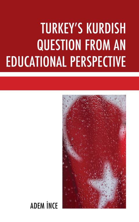Cover image for book Turkey's Kurdish Question from an Educational Perspective