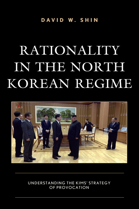 Cover image for book Rationality in the North Korean Regime