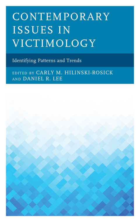 Cover image for book Contemporary Issues in Victimology