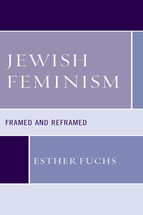 Cover image for book Jewish Feminism