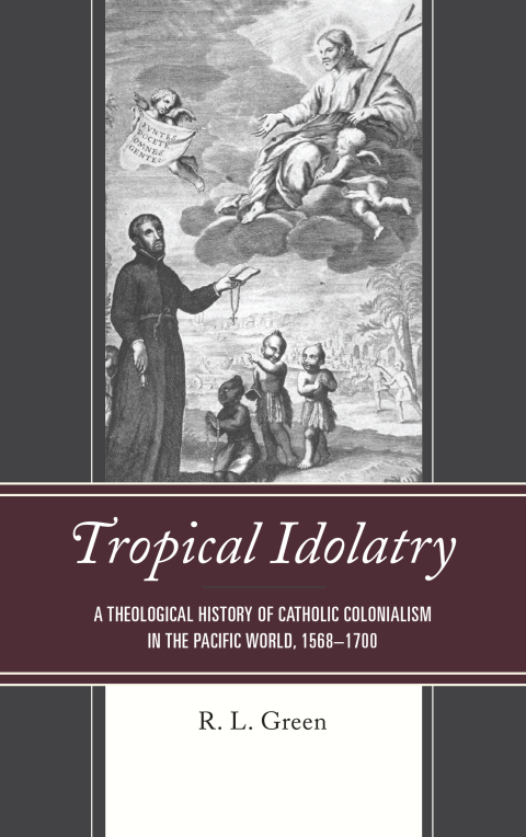 Cover image for book Tropical Idolatry