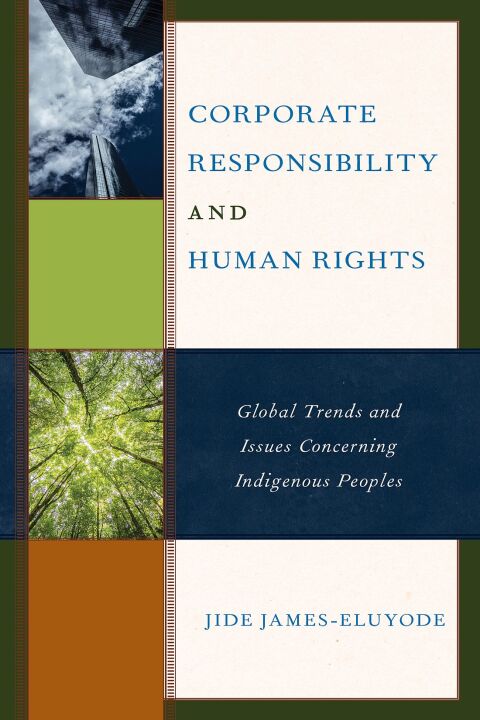 Cover image for book Corporate Responsibility and Human Rights