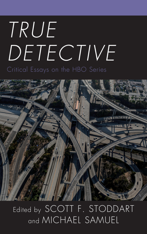 Cover image for book True Detective