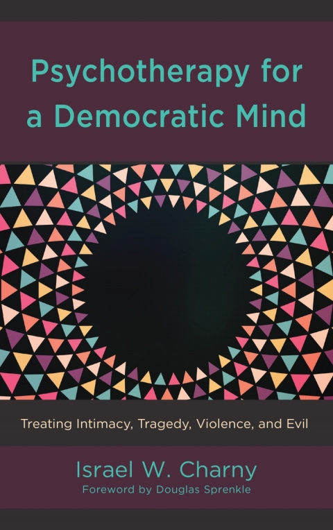 Cover image for book Psychotherapy for a Democratic Mind