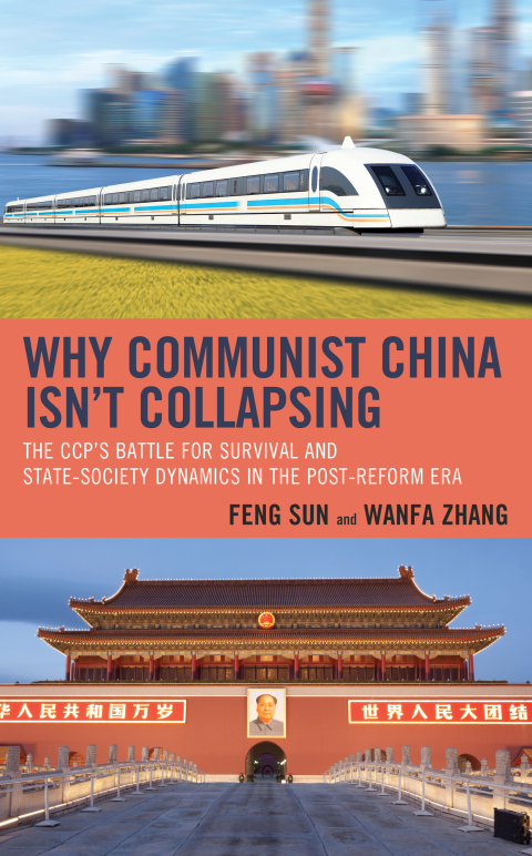 Cover image for book Why Communist China isn’t Collapsing