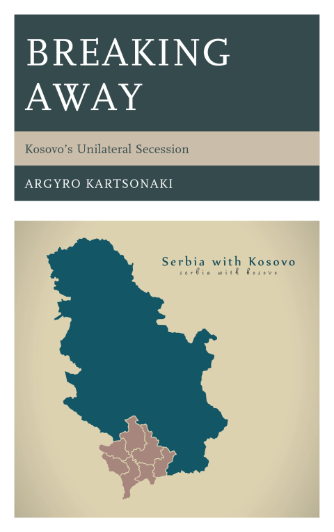 Cover image for book Breaking Away