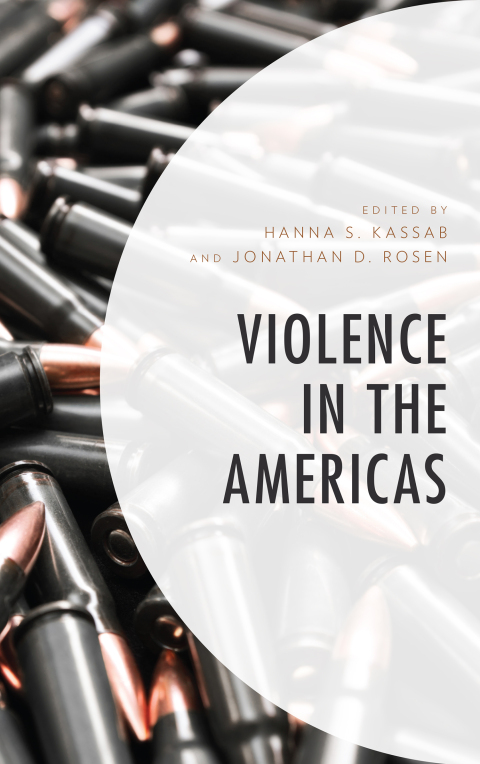 Cover image for book Violence in the Americas