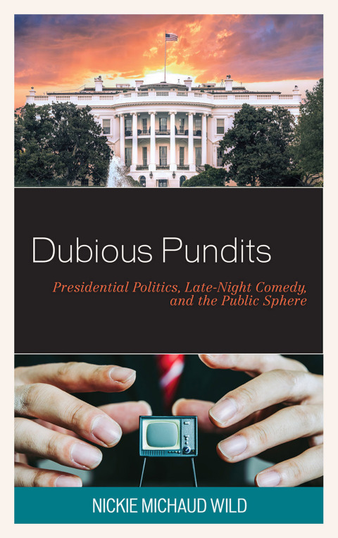 Cover image for book Dubious Pundits
