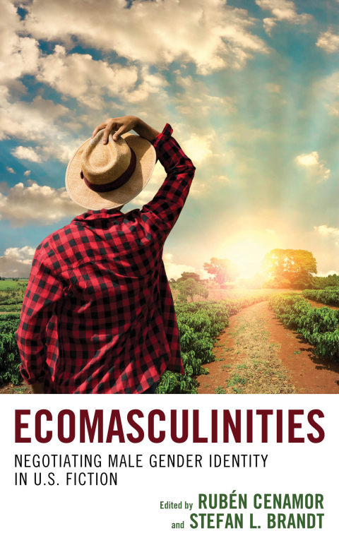 Cover image for book Ecomasculinities