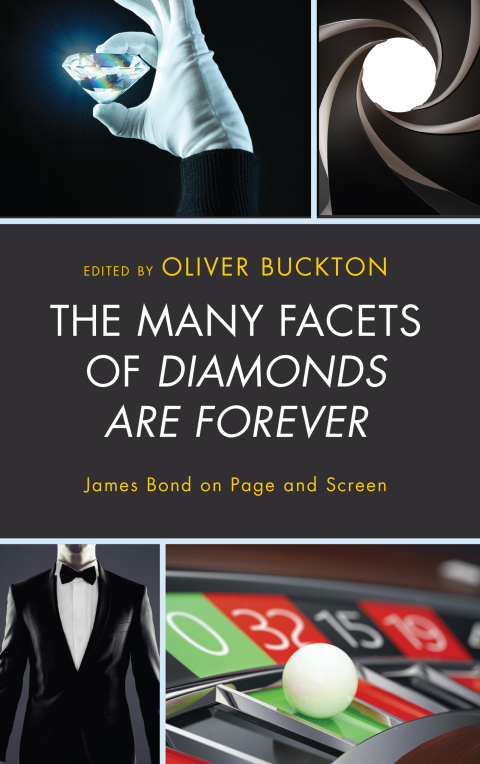 Cover image for book The Many Facets of Diamonds Are Forever