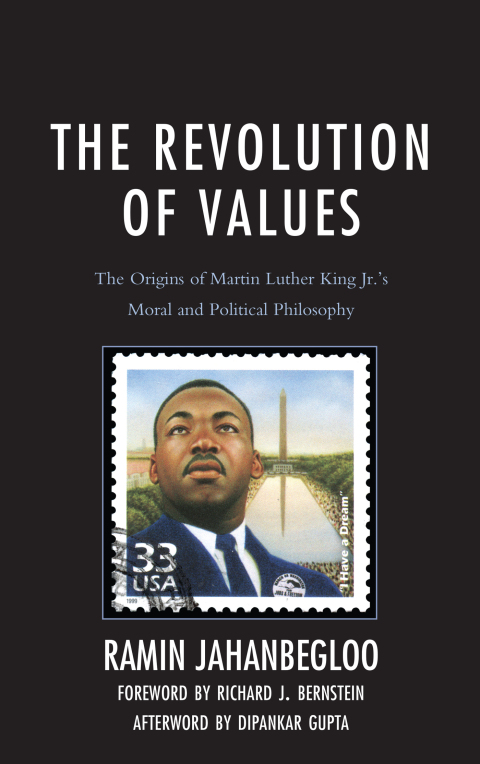 Cover image for book The Revolution of Values