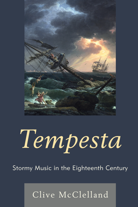 Cover image for book Tempesta