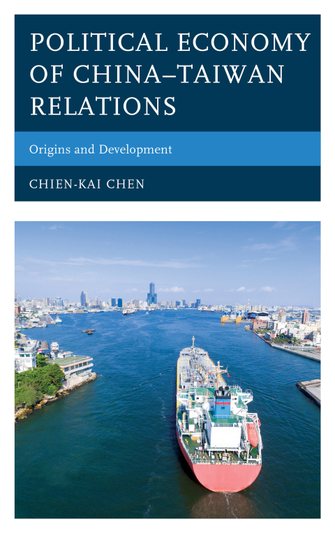 Cover image for book Political Economy of China–Taiwan Relations